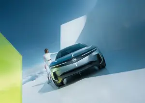 Opel Experimental concept - Foto ufficiali - 5