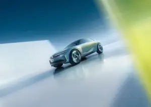 Opel Experimental concept - Foto ufficiali