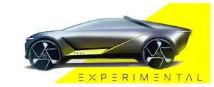Opel Experimental concept - Foto ufficiali - 10
