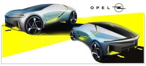 Opel Experimental concept - Foto ufficiali