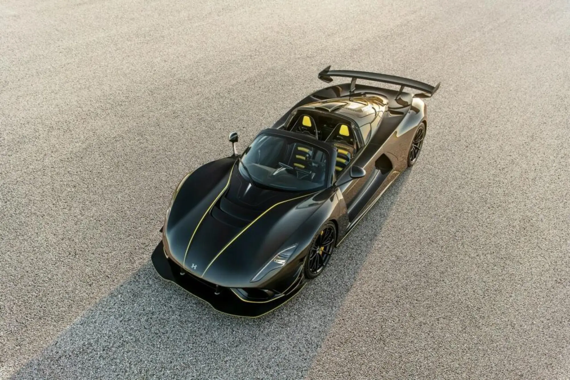 Hennessey Venom F5 Revolution Roadster - 3