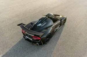 Hennessey Venom F5 Revolution Roadster