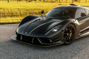 Hennessey Venom F5 Revolution Roadster