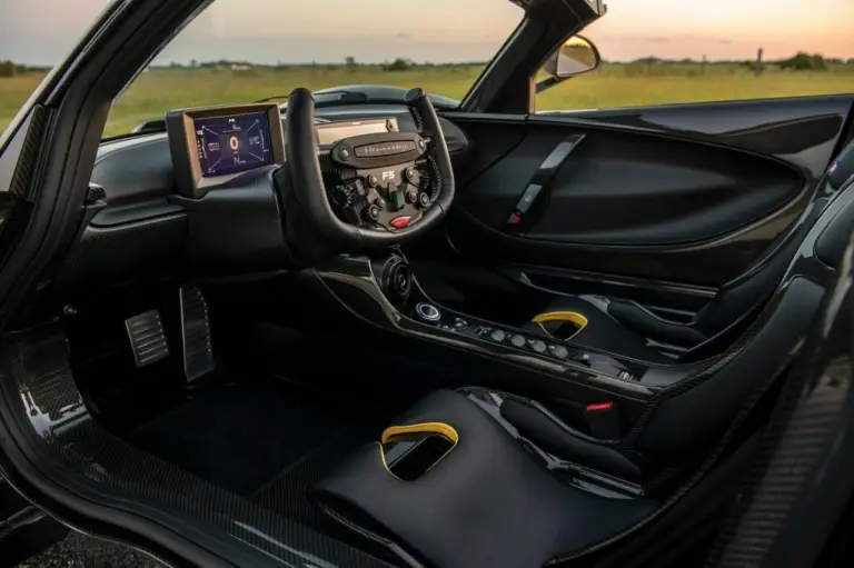 Hennessey Venom F5 Revolution Roadster - 14