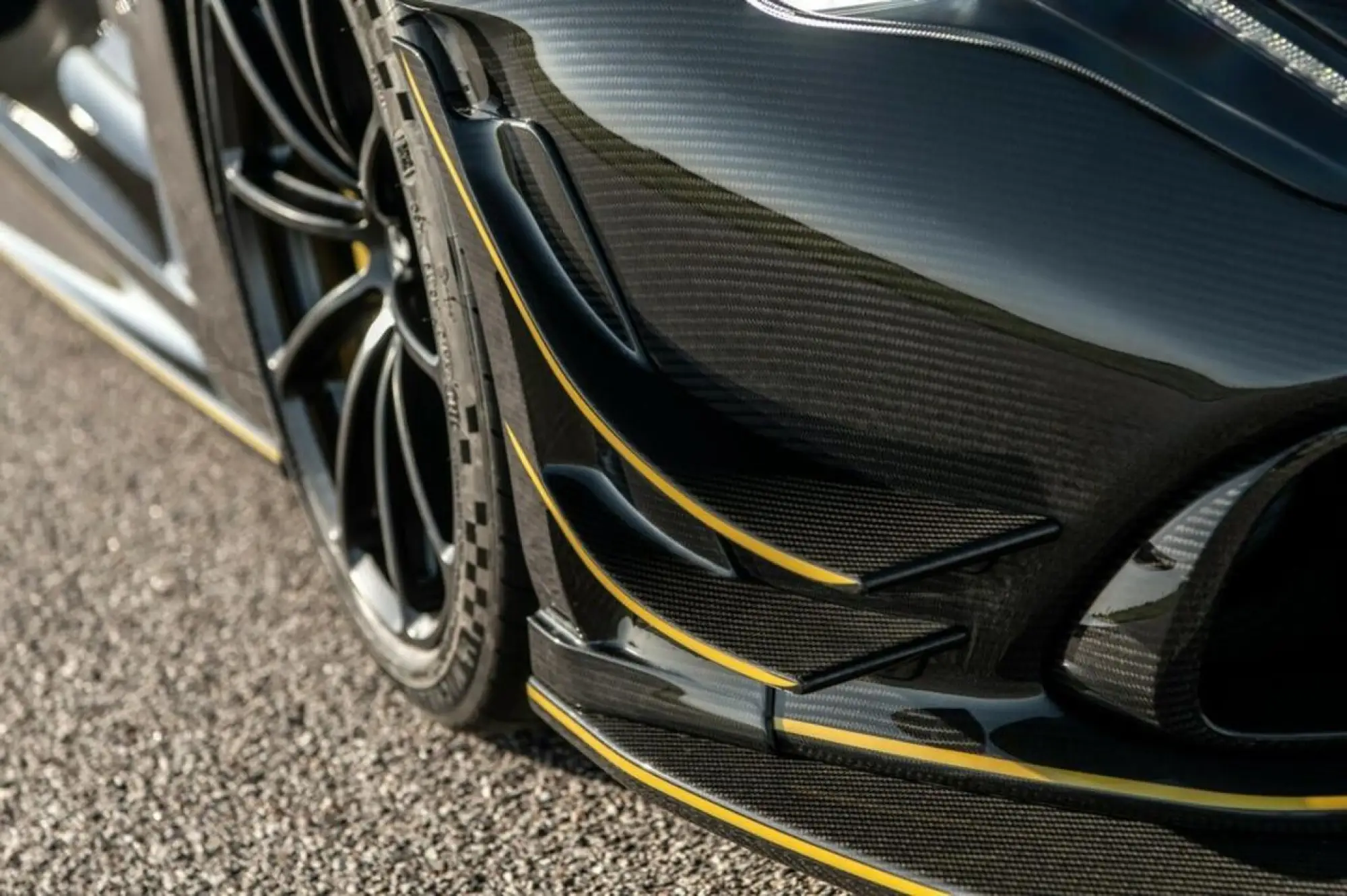 Hennessey Venom F5 Revolution Roadster - 9