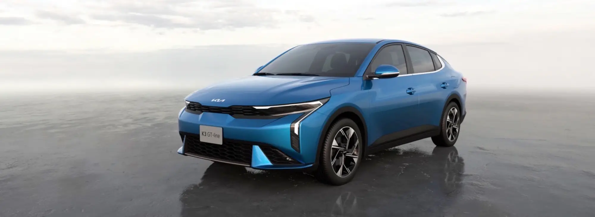 Kia K3 2024 - Foto ufficiali - 1
