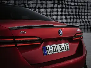 BMW Serie 5 2024 M Performance Parts
