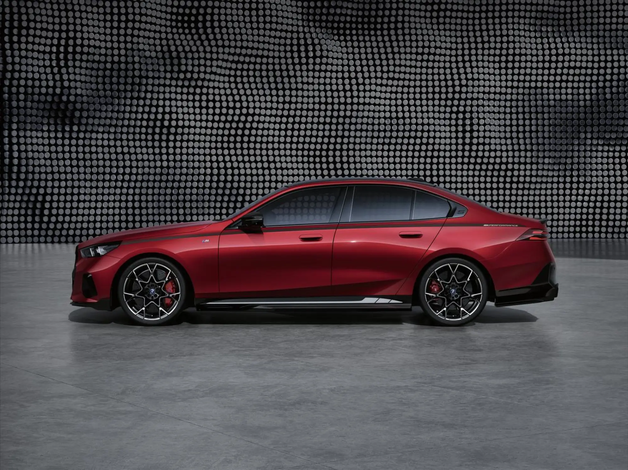 BMW Serie 5 2024 M Performance Parts - 15