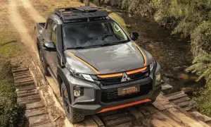 Mitsubishi L200 Savana Sertoes