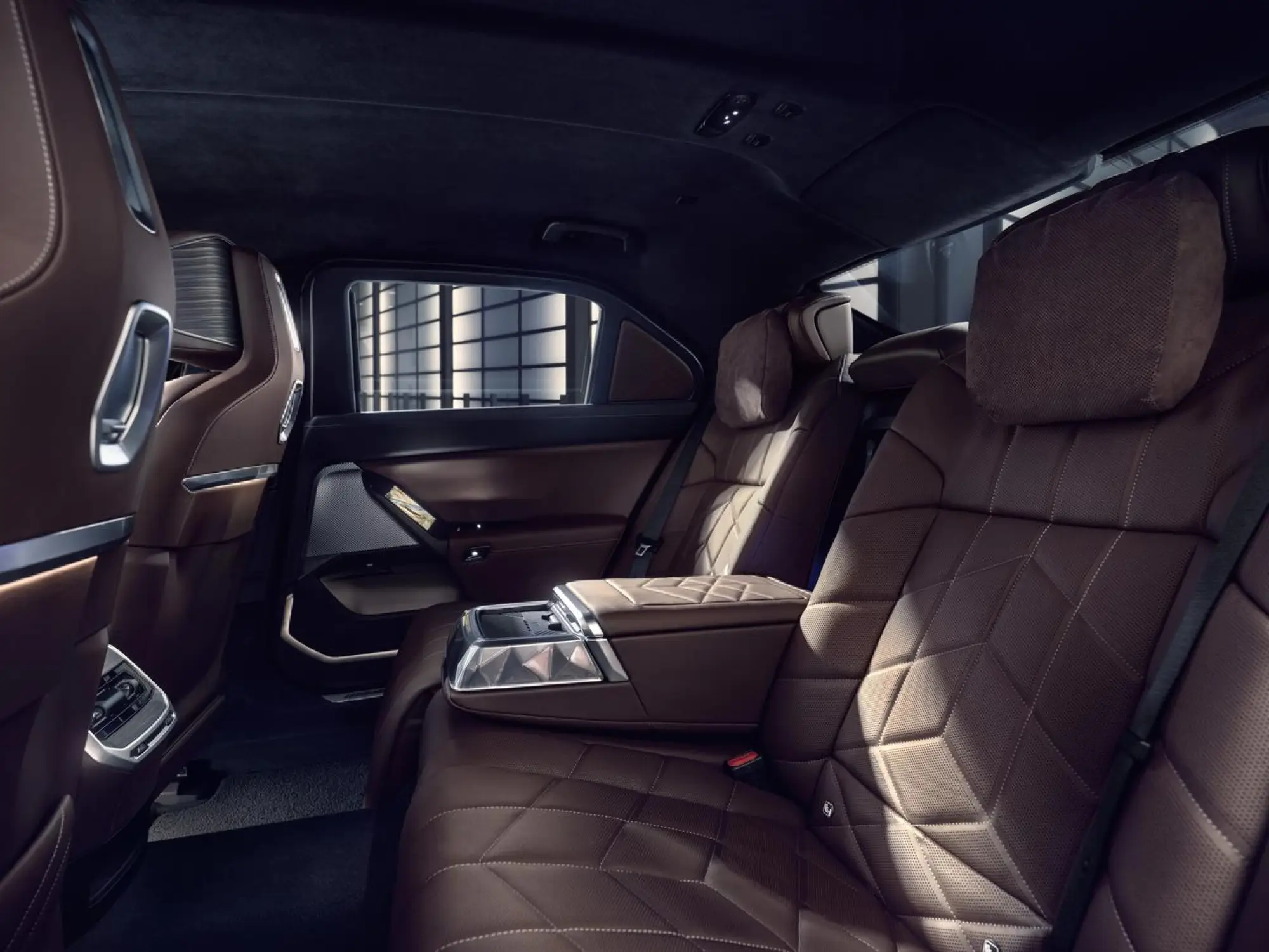 BMW Serie 7 e i7 Protection - 23