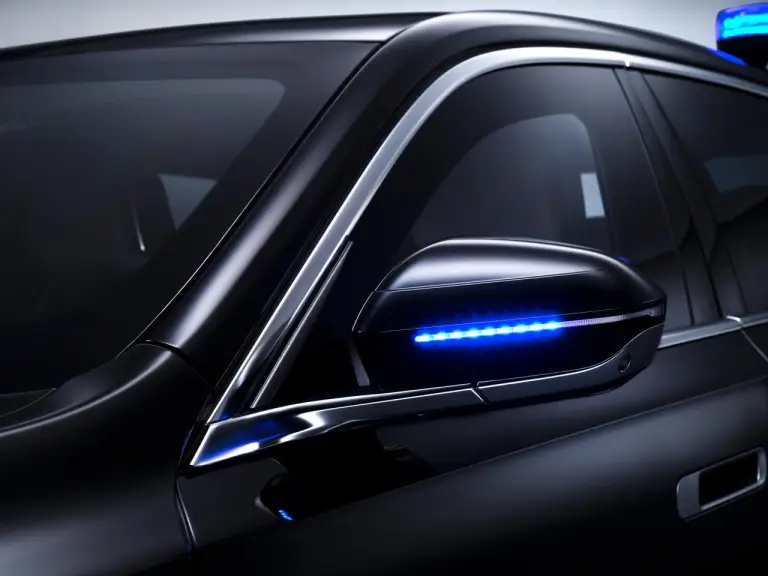 BMW Serie 7 e i7 Protection - 12