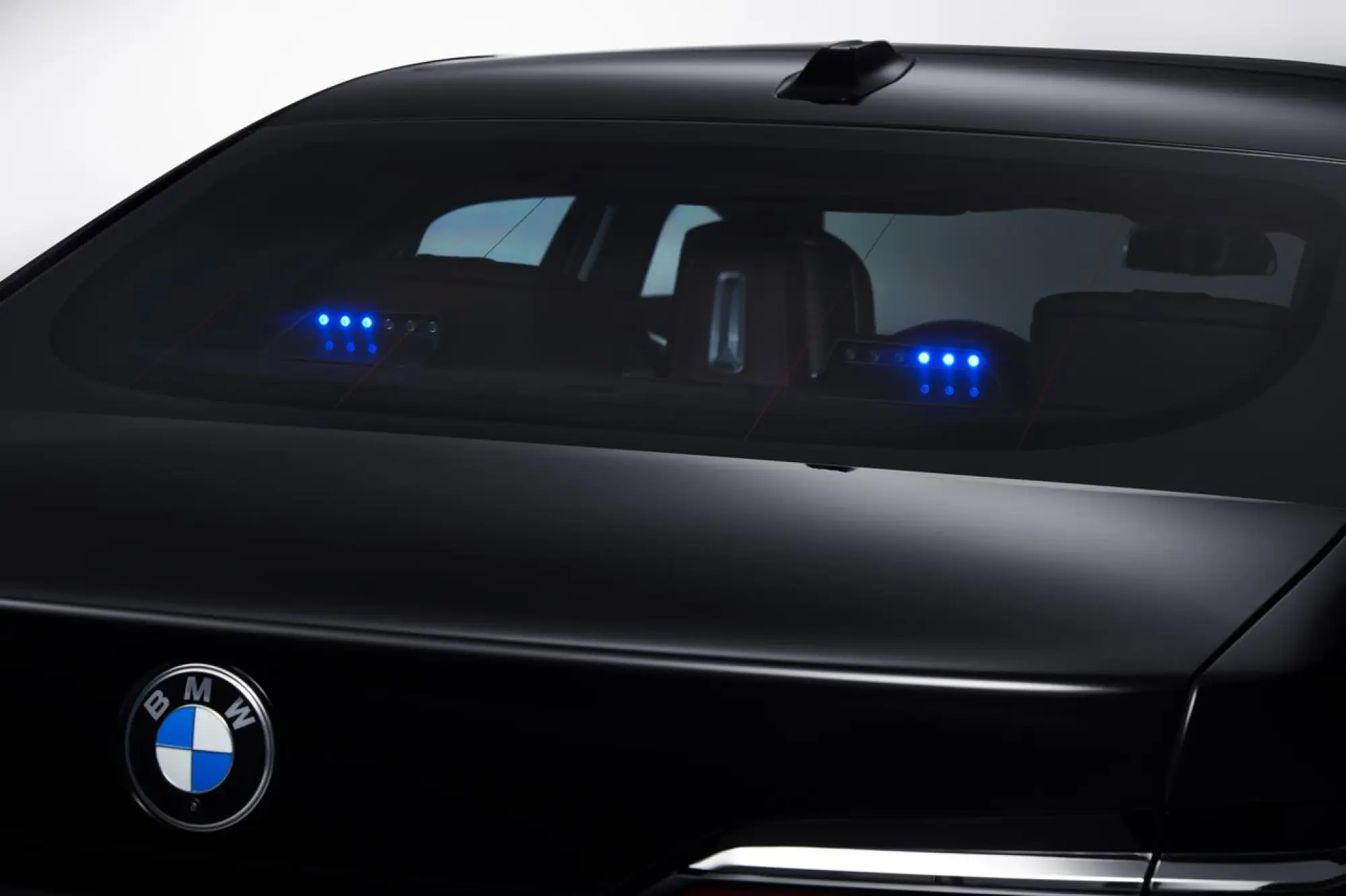 BMW Serie 7 e i7 Protection - 19