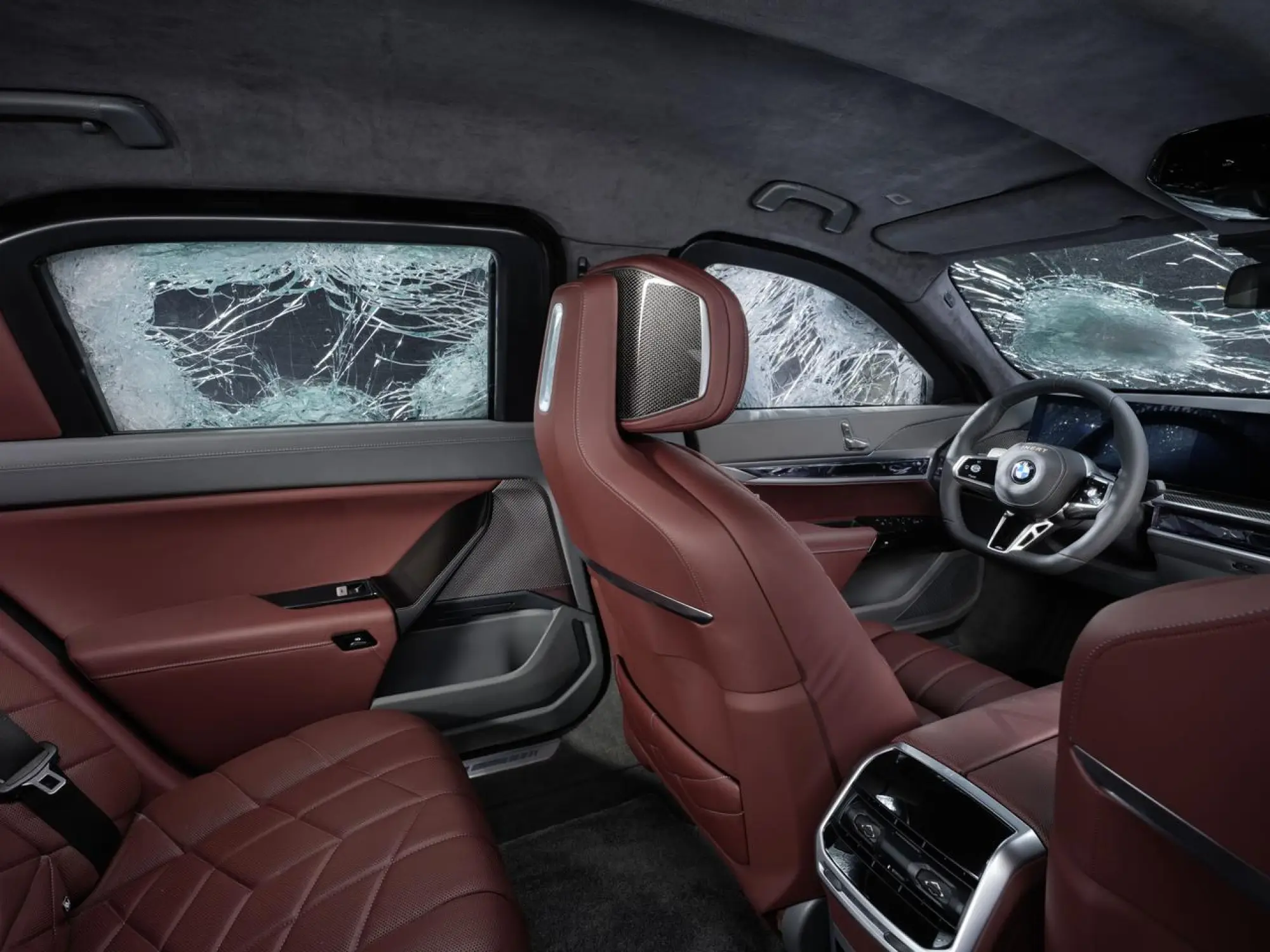 BMW Serie 7 e i7 Protection - 33