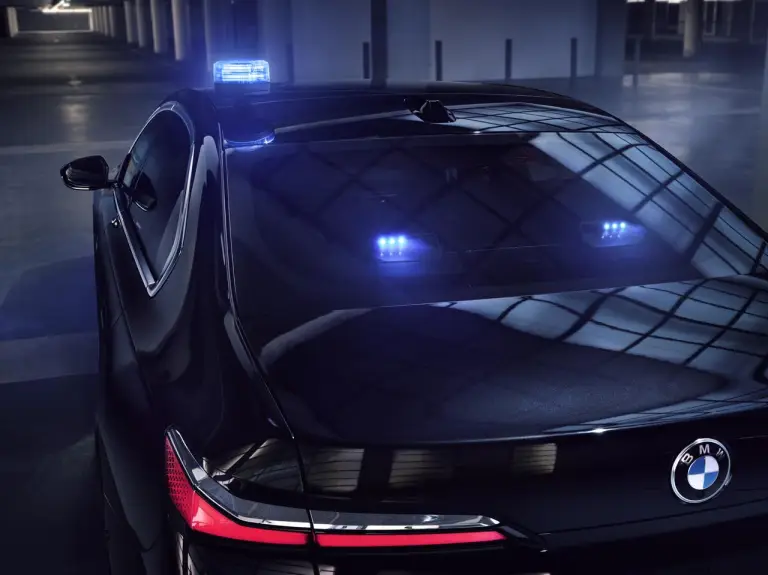 BMW Serie 7 e i7 Protection - 27