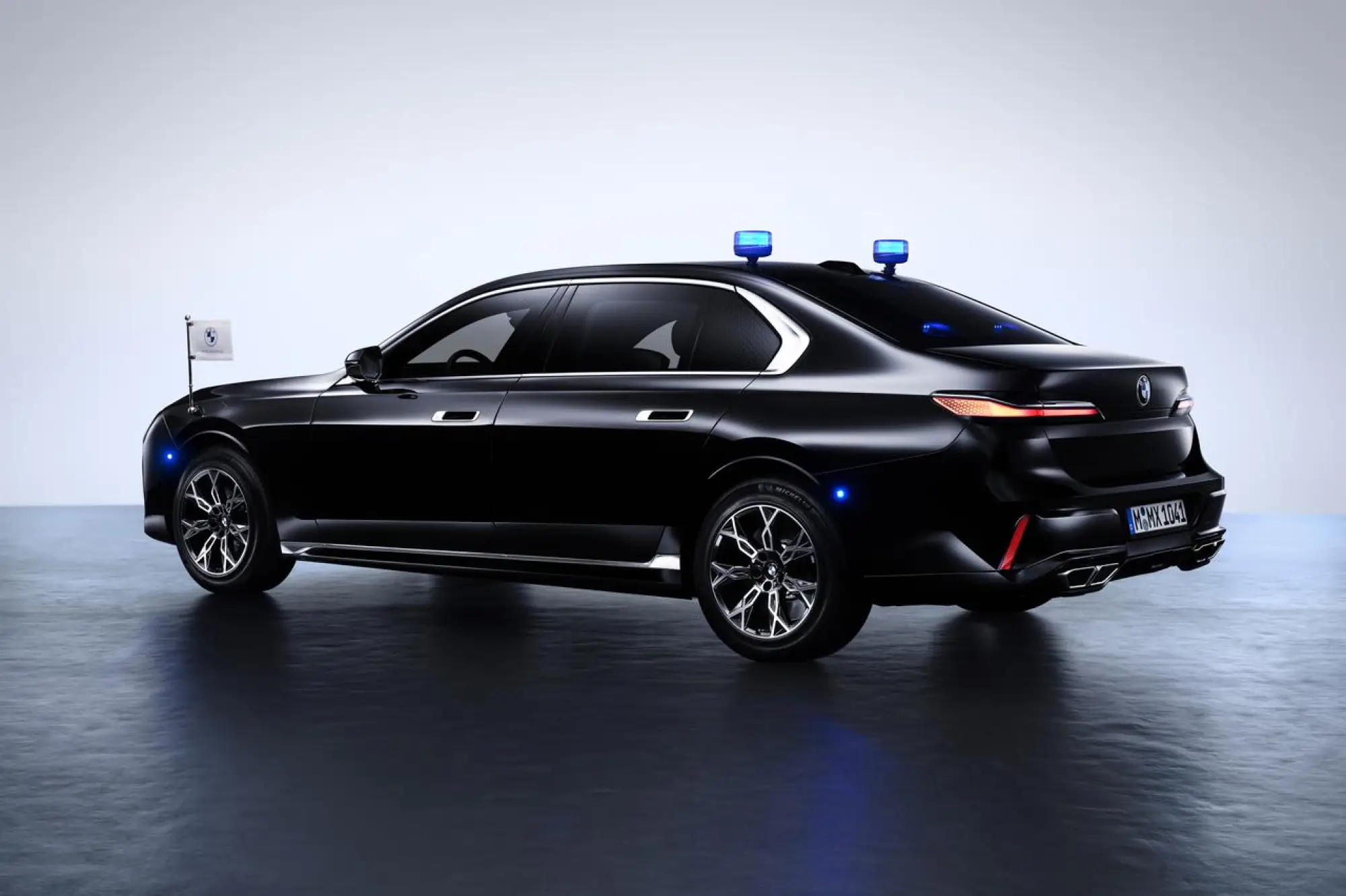 BMW Serie 7 e i7 Protection - 6