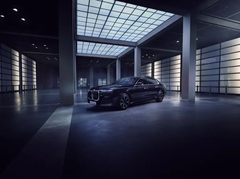 BMW Serie 7 e i7 Protection - 22