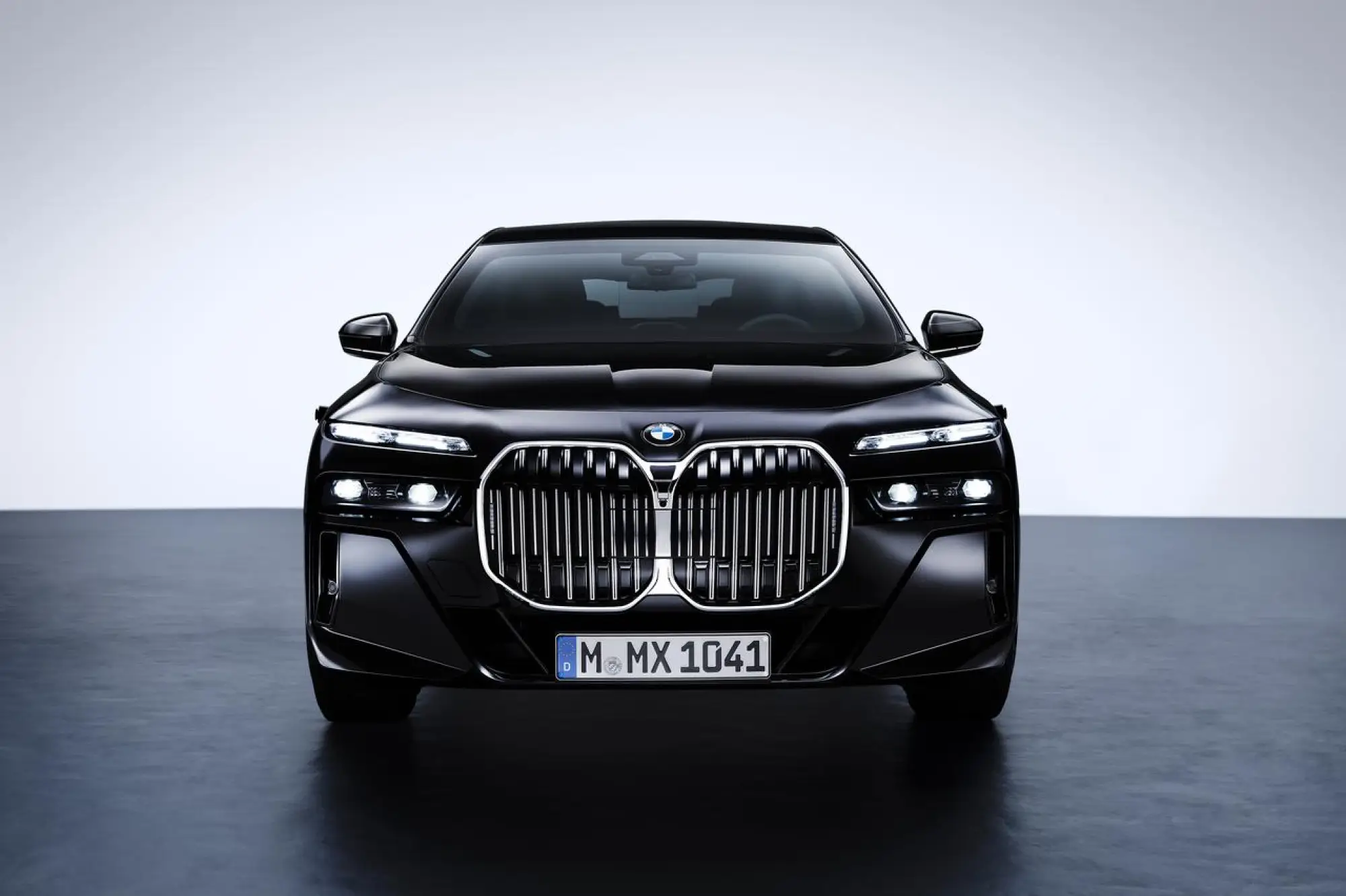 BMW Serie 7 e i7 Protection - 14