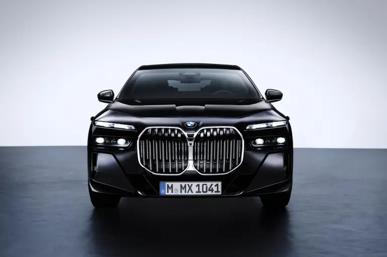 BMW Serie 7 e i7 Protection - 14