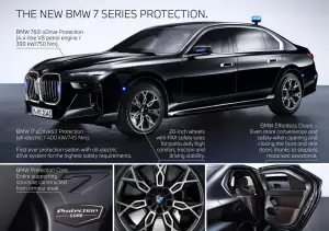 BMW Serie 7 e i7 Protection - 28