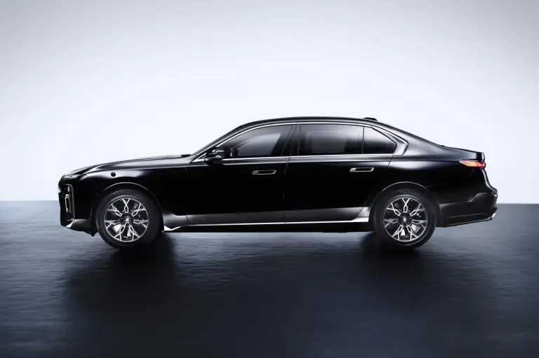 BMW Serie 7 e i7 Protection - 10