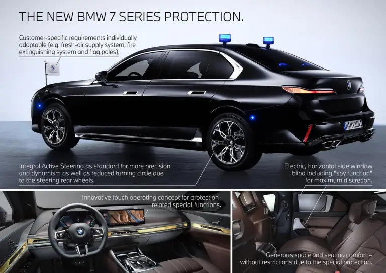 BMW Serie 7 e i7 Protection - 31