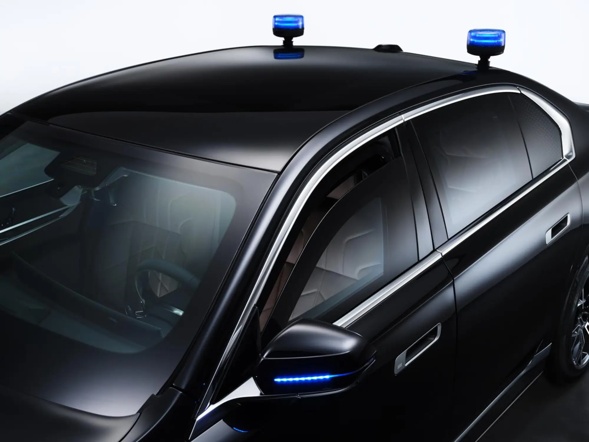 BMW Serie 7 e i7 Protection - 7