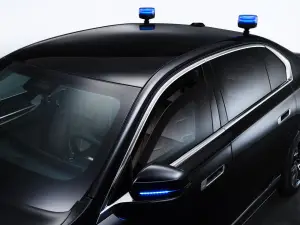 BMW Serie 7 e i7 Protection - 7