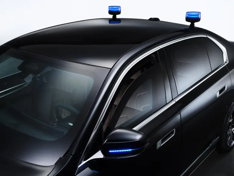 BMW Serie 7 e i7 Protection - 7