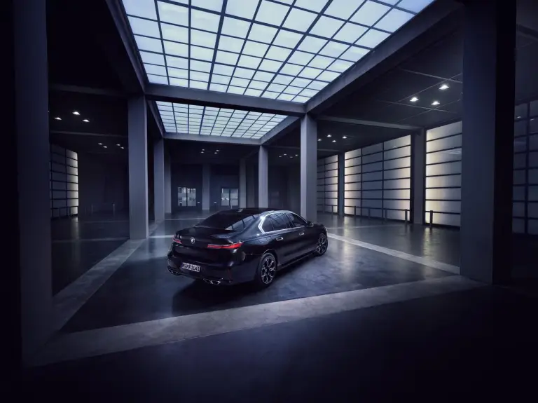 BMW Serie 7 e i7 Protection - 21