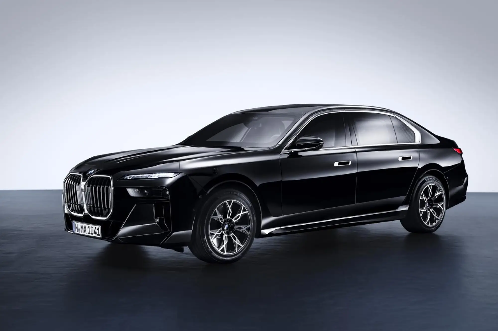 BMW Serie 7 e i7 Protection - 8