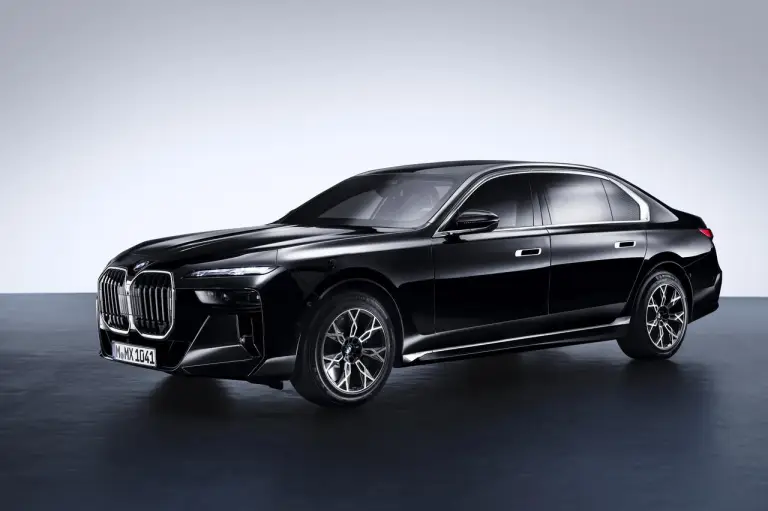 BMW Serie 7 e i7 Protection - 8