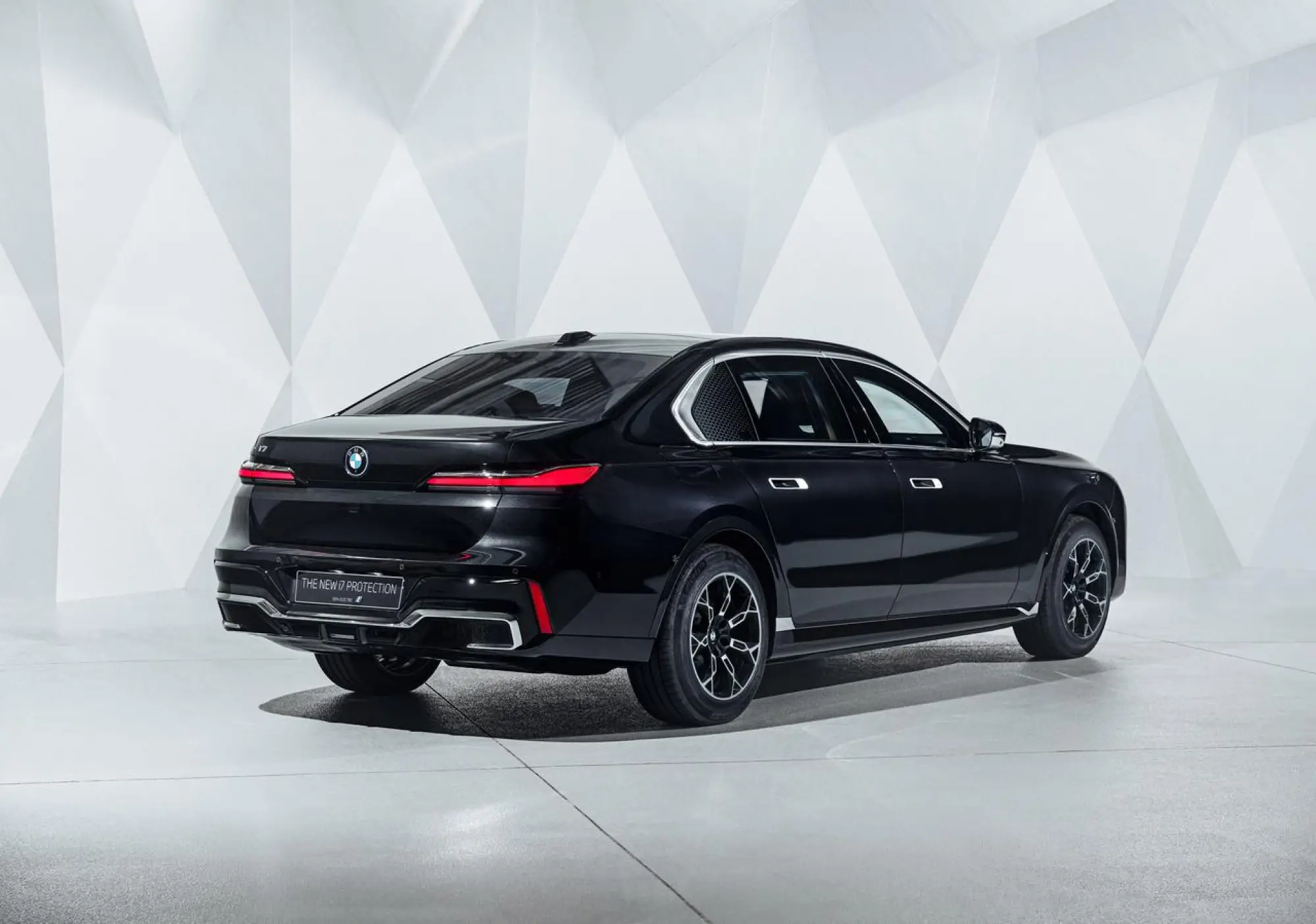 BMW Serie 7 e i7 Protection - 34