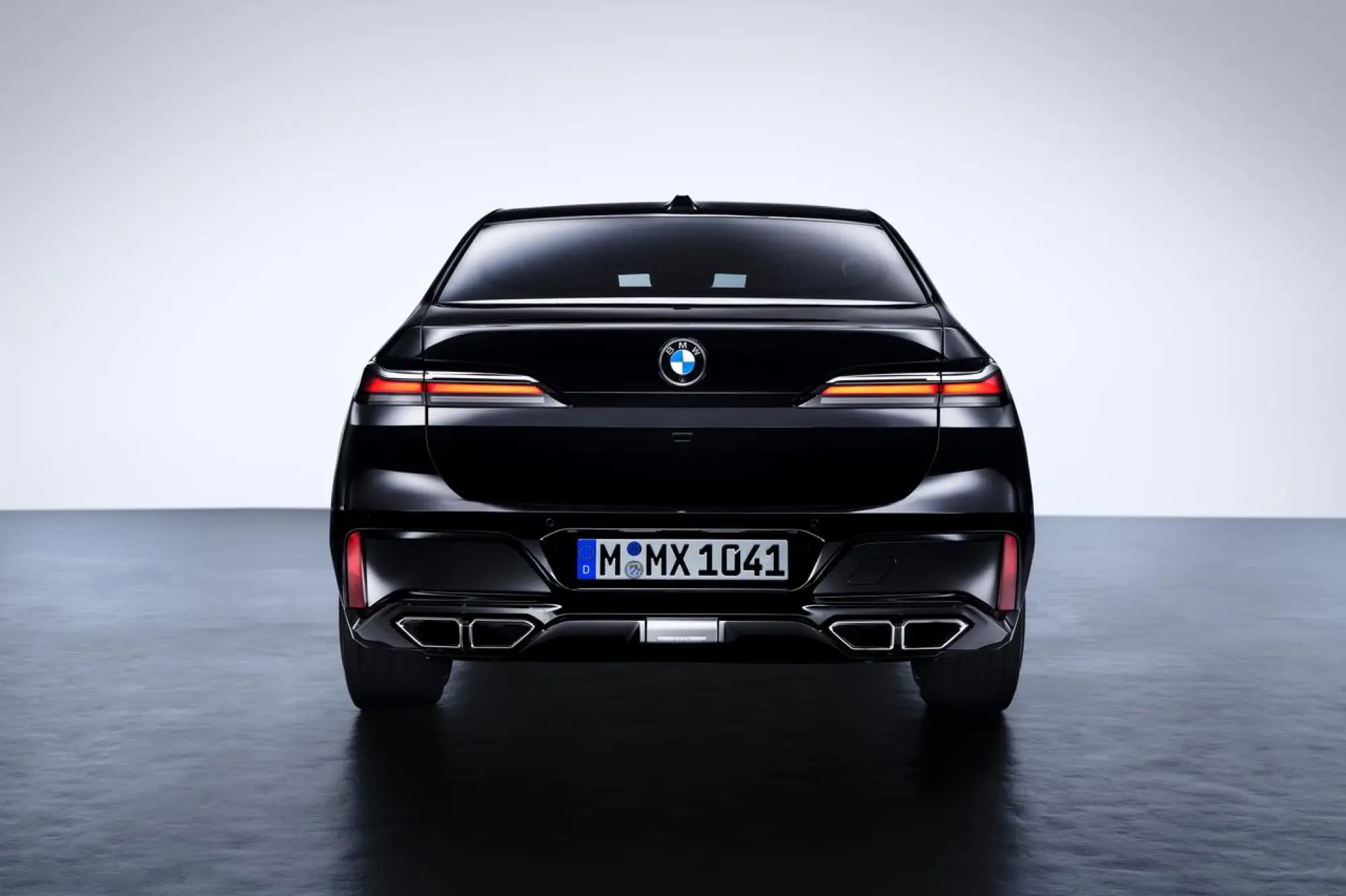 BMW Serie 7 e i7 Protection - 15