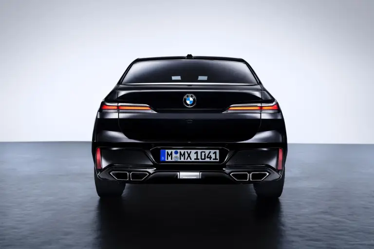 BMW Serie 7 e i7 Protection - 15