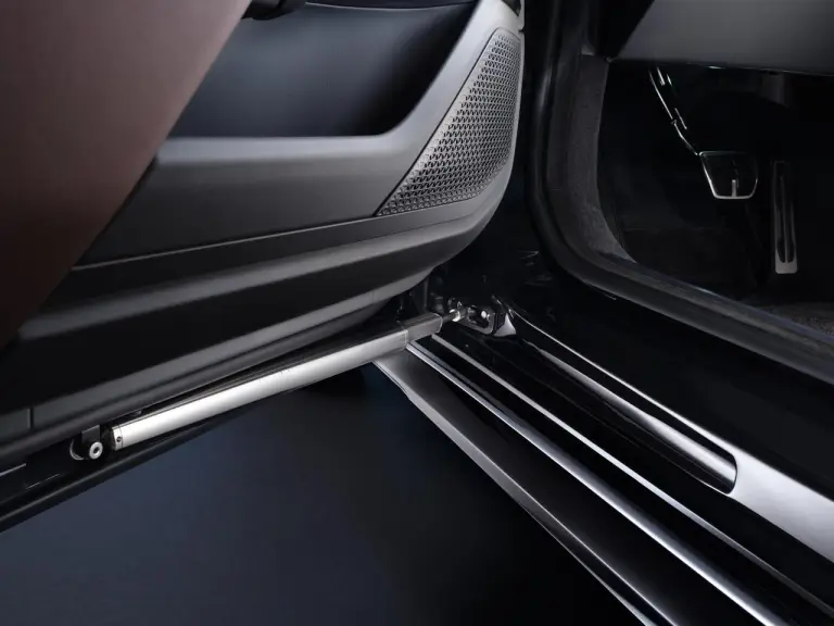 BMW Serie 7 e i7 Protection - 11