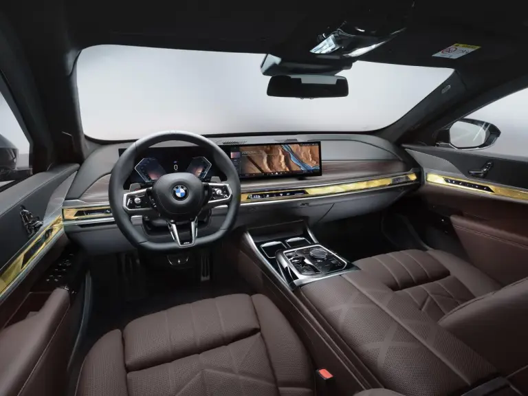 BMW Serie 7 e i7 Protection - 17