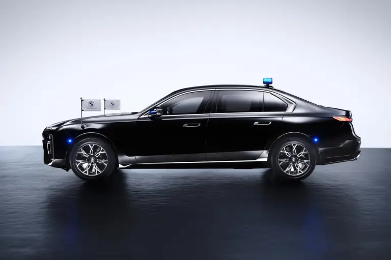 BMW Serie 7 e i7 Protection - 5