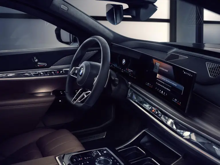 BMW Serie 7 e i7 Protection - 29