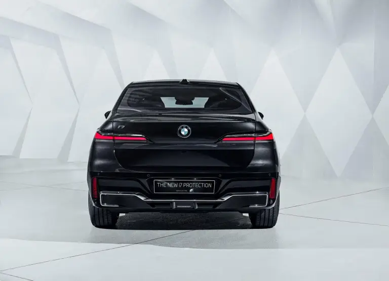 BMW Serie 7 e i7 Protection - 38