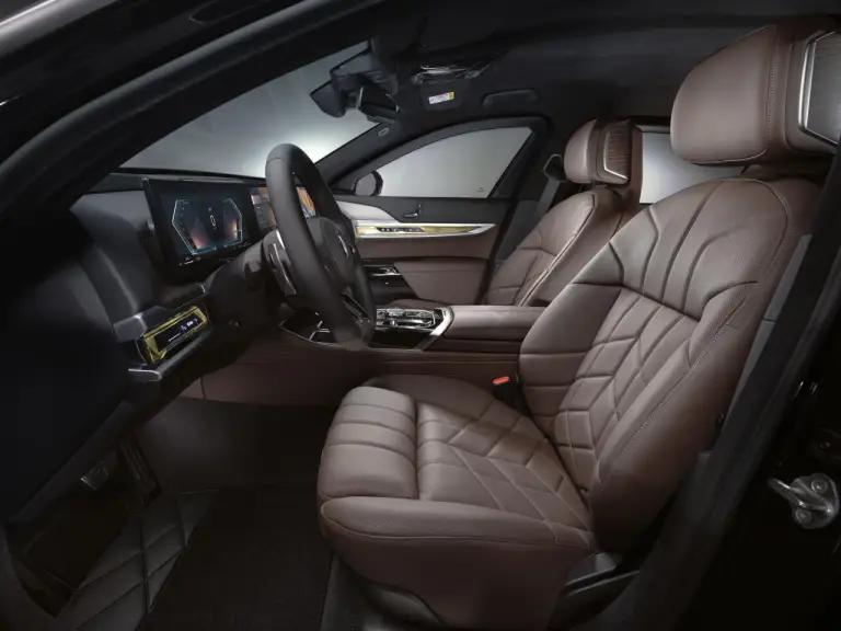 BMW Serie 7 e i7 Protection - 16