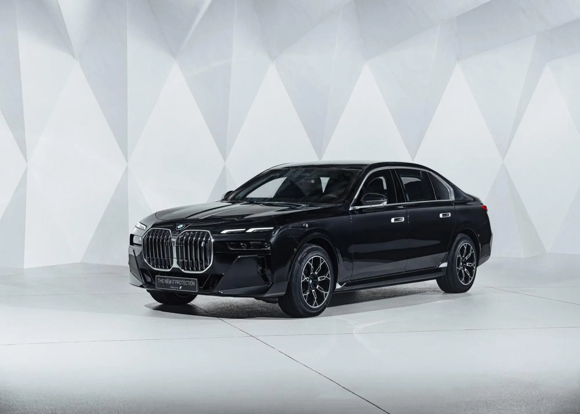 BMW Serie 7 e i7 Protection - 37