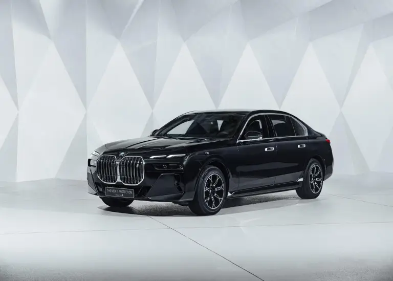 BMW Serie 7 e i7 Protection - 37