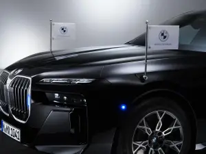 BMW Serie 7 e i7 Protection - 9