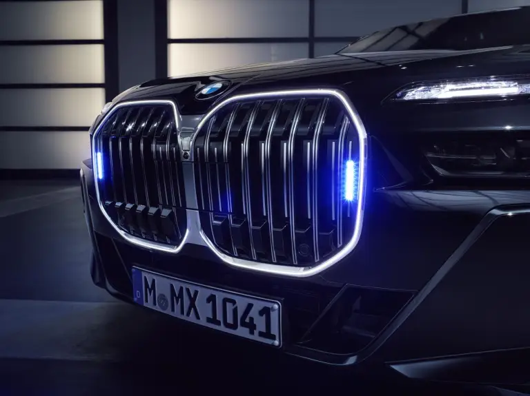 BMW Serie 7 e i7 Protection - 26