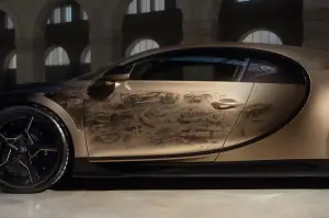 Bugatti Chiron Super Sport Golden Era - 2