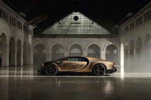 Bugatti Chiron Super Sport Golden Era