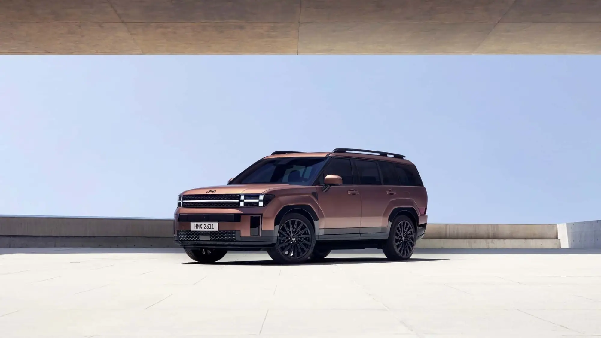 Hyundai Santa Fe 2024 - 32