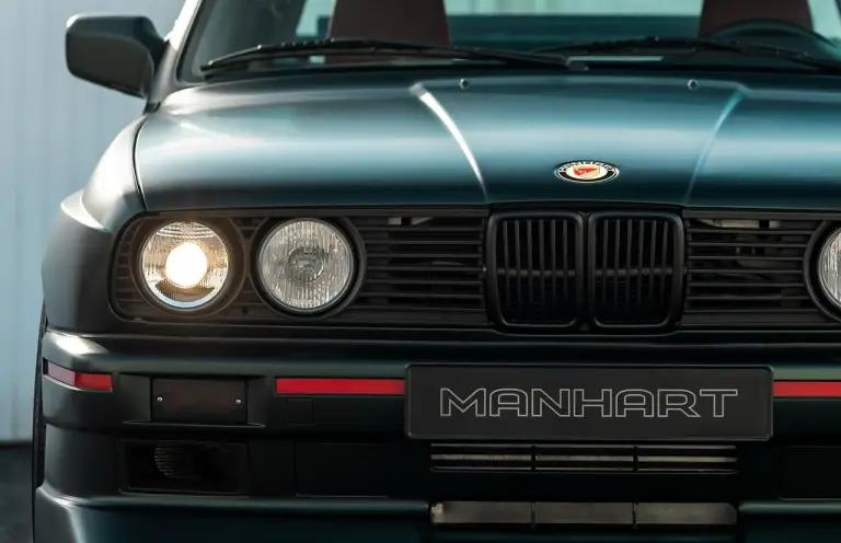 Manhart MH3 3.5 Turbo - 13