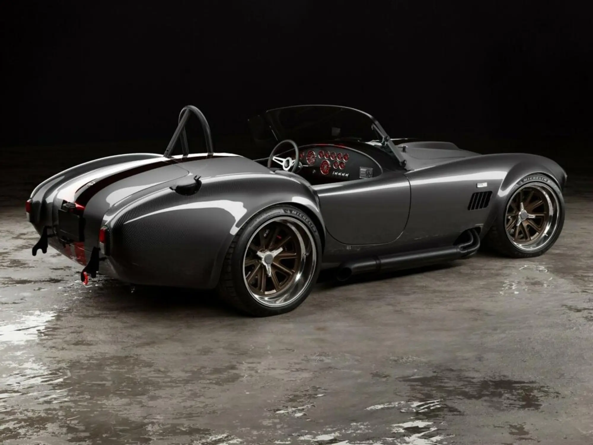 Shelby Cobra Diamond Edition - 14
