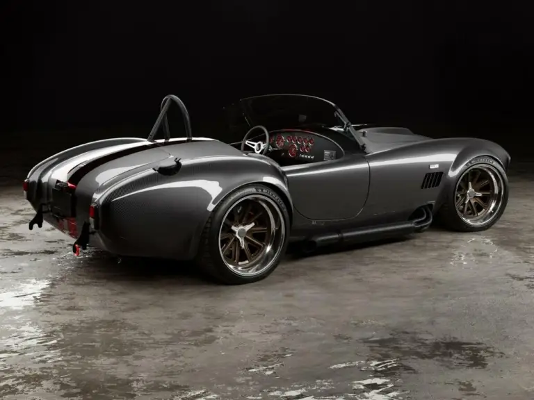 Shelby Cobra Diamond Edition - 14